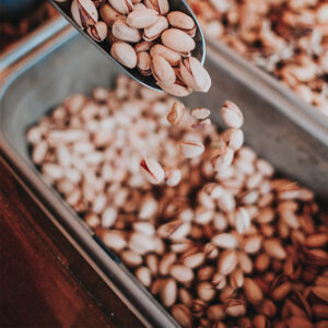 Iranian Round Pistachios
